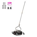 4000 Psi Cleaner 13 7 Surface For Pressure Washer With 4 Wheels 