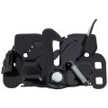 Hood Latch For Jeep Grand Cherokee 2011 2012 2013 2014 2015 With Remote Start Replacement Ch1234117 And 4589688ae 