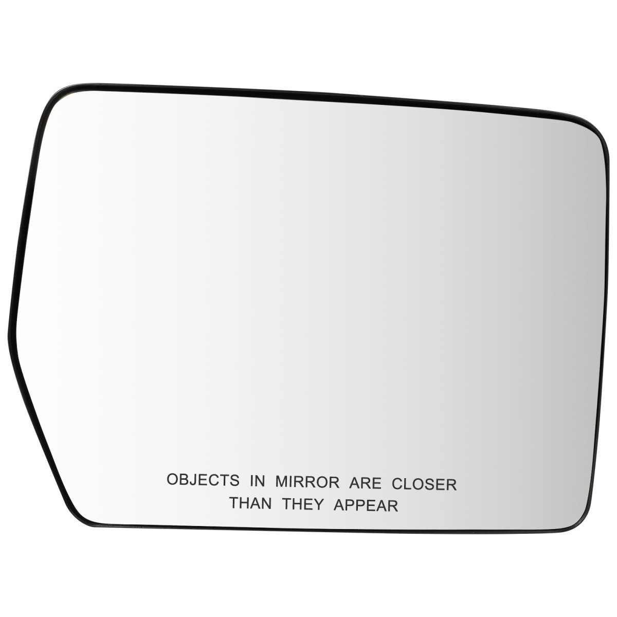 Passenger Side Heated Towing Mirror Glass Fit Ford For F-150 2004-2014 Rear View W Backing Holder