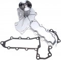 Solarhome Water Pump For Bobcat Skidsteer Loader S175 S185 643 645 743 751 753 763 773 7753