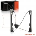 A-premium Electric Power Window Regulator Without Motor Compatible With Ford Edge 2015-2020 Front Left Driver Side