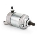 Motorcycle Starter Motor 9-spline Replacement Fits For Yamaha Yfz450 Yfz450r 439cc 2004-2008 5tg-81800-00-00 5tg-81890-00-00