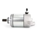 Motorcycle Starter Motor 9-spline Replacement Fits For Yamaha Yfz450 Yfz450r 439cc 2004-2008 5tg-81800-00-00 5tg-81890-00-00