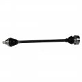 A-partrix 1pcs Front Right Passenger Cv Axle Drive Shaft Joint Fits Volkswagen Beetle Passat 2012 2013 2014 K1306 