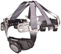 Msa Safety 10153382 Plastic Nylon Fas-trac Iii Standard Replacement 6 Point Ratchet Suspension For Use With V-gard 500 And 
