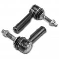 A-premium 2 X Front Outer Tie Rod Ends Compatible With Ford Explorer 11-19 Flex 17-18 Police Interceptor Sedan Utility 13-19 