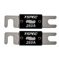 T-spec V8-anl250 V8 Series Nickel Plated Anl Fuses 