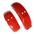Front And Rear Mudguard Replacement For Honda Z50a Mini Trail 1968 To 1978 Fits Z50 Z50r 1979 1999 2 Piece Plastic Set 