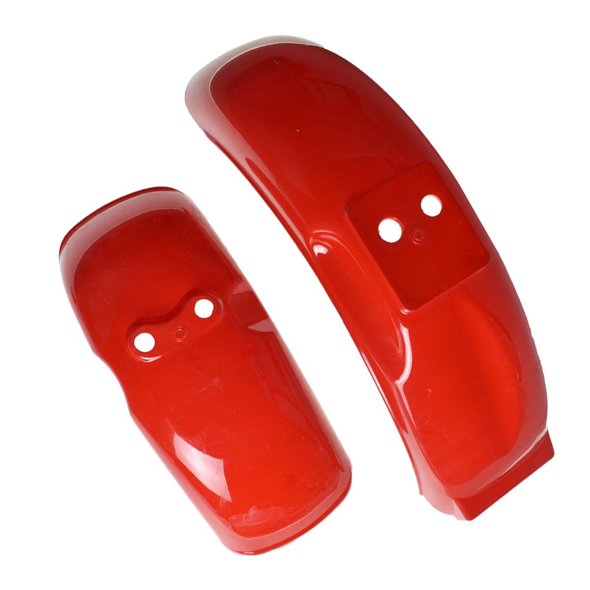 Front And Rear Mudguard Replacement For Honda Z50a Mini Trail 1968 To 1978 Fits Z50 Z50r 1979 1999 2 Piece Plastic Set