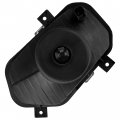 Caltric Right Headlight With Bulb Boot Spring Compatible Polaris Sportsman Forest Tractor 500