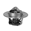 Engine Coolant Thermostat For Gmc Safari Sonoma 1990 195 Degrees F 90 5 C 2 12 In Flange Diameter Gasket Seal 