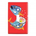 Sushi Tuna Fish Yellowtail Roll Plastic Wall Decor Toggle Light Switch Plate Cover 