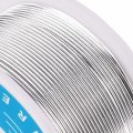 Sainsmart 0 8mm Solder Wire 63 37 Tin Lead Sn63pb37 With Flux Rosin Core For Electrical Soldering 0g 0 22lbs 