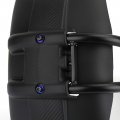 Topteng Motorcycle Rear Wheel Fender Extention Mudguard Replacement Fits For Honda Xadv 750 2017 2018 2019 2020