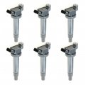 Blpextrm Ignition Coil Pack Of 6 Replacement For Lexus Es300 Rx300 Toyota Avalon Sienna Camry 3 0l Replace Uf267 