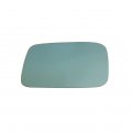 Driver Side Door Mirror Glass W Plate For 2009-2014 Acura Tl Ua8 Ua9 Heated Left Exterior Replacement Parts Rm01254-12p 