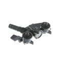 A-premium Headlight Washer Nozzle Replacement For Bmw 323ci 323i 325i 328i 330i E46 1999-2005 Front Right