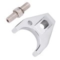 Distributor Hold Down Clamp Aluminum For Distributors Suitable Small Cap Electronic Includes Bolt Easy Installation