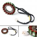 Magneto Generator Stator Coil 21003-0045 For Kawasaki Klr 650 2008-2010 21003-0084
