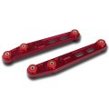 Honda Civic Crx Integra Aluminum Rear Lower Control Arms Kit Red Ec Ed Ee Ef Eg Eh 