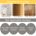 Uxcell 2pcs 0 98 Inchx164 Ft Foil Self Adhesive Tile Sticker Decoration Gap Sealing Tape Strip Waterproof Self-adhesive Floor