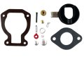Carburetor Carb Kit With Float For Johnson Evinrude 9 Hp 15 1974 1988 Part Number 398453 398452 391305 