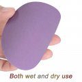Uxcell 20pcs 3-inch Purple Sanding Discs 3000 Grits Hook And Loop Professional Aluminum Oxide Sand Paper Wet Dry Polish For