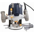 1-1 2 Hp Variable Speed 11000 To 28000 Rpm Plunge Router Super Duty Includes Edge Guide And Collet Wrench 