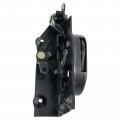 Front Door Latch Assembly Passenger Side Compatible With International 4700 4900 Truck