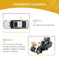 Aintier Door Lock Actuators Assembly Compatible For 2007-2009 Cadillac Escalade Esv Rear Right Power Latch Replacement 931-109