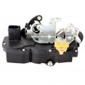 Aintier Door Lock Actuators Assembly Compatible For 2007-2009 Cadillac Escalade Esv Rear Right Power Latch Replacement 931-109
