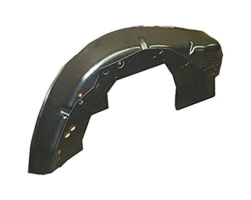 Sherman Replacement Part For Chevrolet Colorado Pickup Front Driver Side Fender Inner Panel Partslink Number Gm1248164