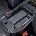 Center Console Organizer For Ford Explorer 2012-2016 2017 2018 2019 Accessories Armrest Storage Box Interior Pallet Secondary 