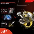 A-premium Electronic Throttle Body Compatible With Toyota Lexus Pontiac Scion Models 2 4l L4 Engine Camry Corolla Matrix Rav4