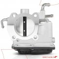 A-premium Electronic Throttle Body Compatible With Toyota Lexus Pontiac Scion Models 2 4l L4 Engine Camry Corolla Matrix Rav4