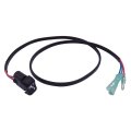 Boat Engine 37850-93j10 Up Down Trim And Tilt Switch For Suzuki Outboard Motor Remote Control Assy Su-tmsw-37850-93j10 N 
