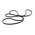 Bemonoc 3d Printer Parts Gt2 760-2gt-6 Timing Belt L 760mm W 6mm 380 Teeth In Closed Loop Pack Of 2pcs