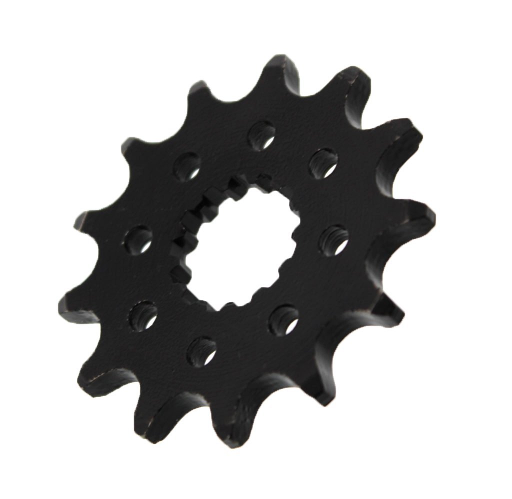 2003-2007 Fits Kawasaki Klx300r 300 R Yellow O Ring Chain And Sprocket 13 49 110l