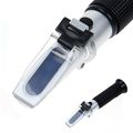 Automatic Temperature Compensation Refractometer With A F Unit System 