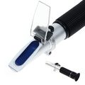 Automatic Temperature Compensation Refractometer With A F Unit System