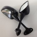 Httmt- Carbon Fiber Oem Style Mirrors Compatible With 2003-2012 Cbr 600rr 2004-2007 Cbr1000rr