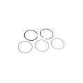 Piston Ring Set For Chevy Blazer 2019 2020 2021 Alx-pau-ac-12665165-cla9 Black Standard Replacement Part 