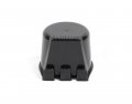 The Rop Shop Pack Of 12 Black Cage Containers To Hold Nuts Bolts Nails Screws In Garage Shop