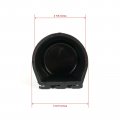 The Rop Shop Pack Of 12 Black Cage Containers To Hold Nuts Bolts Nails Screws In Garage Shop