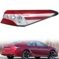 Right Side Tail Light Assembly Replacement For Camry Xse Xle 2018 2019 2020 Rear Brake Lamp 8155006730 
