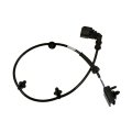 Abs Wheel Speed Sensor Wire Harness For Ford Focus 2015 2016 2017 2018 Alligator Terminal 2 Female Oval Connectors 