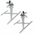 Ocpty Power Window Regulator With Motor Fit For 2009-2012 Infiniti Fx35 2013 Fx37 Rear Left Rear Right 751-105