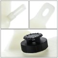 Gm3014109 Oe Style Car Coolant Overflow Reservoir Tank With Cap Compatible Buick Lesabre Park Avenue Cadillac Deville Fleetwood