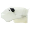 Gm3014109 Oe Style Car Coolant Overflow Reservoir Tank With Cap Compatible Buick Lesabre Park Avenue Cadillac Deville Fleetwood