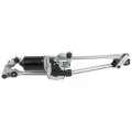 Front Wiper Motor With Linkage Assy For 2012-2015 X1 4 Pins- Replace 61612990025 